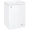 Image de Congélateur Coffre - HAIER - Chest Série 3 HCE100E - Classe E - 845 x 545 x 49 cm - Blanc