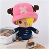 Image de One Piece - Peluche Chopper X Sanji 25 Cm en occasion ou reconditionné