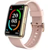 Image de Montre Connectée Blackview R5 - Moniteur Fréquence Cardiaque - Écran Couleur - Smartwatch Femmes Bracelet - Rose