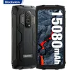Image de Blackview BV9300 Lighting - Smartphone robuste 67 2.3K 120Hz 12Go+9Go 256Go 15080mAh 50MP IP68 Noir