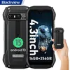 Image de Blackview N6000 - Smartphone incassable 43 Android 13 8+256 Go 48MP NFC 3880 mAh IP68/IP69K