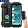 Image de BLACKVIEW N6000   Smartphone incassable 43 Android 13 8Go+256Go 48MP NFC Vert