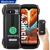 Image de Blackview N6000 smartphone incassable 43 Android 13 8Go/256Go 48MP NFC IP68 Orange