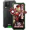 Image de Blackview BV4800 SE Smartphone incassable 656 HD+   12 Go/64 Go microSD 2 To 5100 mAh IP68/IP69K Dual SIM   Vert