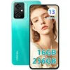 Image de Téléphone Portable Débloqué Oscal Tiger 10 656 pouces 16Go+256Go-SD 1To 50MP 5180mAh Android 13 Dual SIM - Vert
