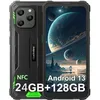 Image de Smartphone Incassable Blackview BV5300 Plus(NFC) 61 24Go+128Go/2To Android 13 6580mAh 13MP IP68 Étanché Double SIM - Vert