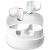 Image de Blackview AirBuds 20 - Écouteurs Bluetooth sans fil ANC 13 mm 400 mAh IPX4 Blanc