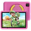 Image de Tablette Tactile pour Enfants Blackview Tab 60 Pro Kids 10.1 RAM 12Go ROM 128Go-SD 2To Android 15 7700 mAh WiFi 6 - Rose