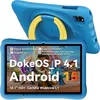 Image de Tablette Tactile Enfants - OSCAL - Pad 60 Kids - 10.1 pouces - 12 Go RAM - 128 Go ROM - WiFi 6