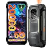 Image de Blackview XPLORE 2 Projector 5G Téléphone Portable Incassable 20000mAh 36Go+256Go/2To Android 15 6.73 NFC/AI/Dual SIM - Noir