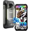 Image de Blackview XPLORE 2 Projector 5G Téléphone Portable Incassable 20000mAh 48Go+1To Android 15 6.73 NFC/AI/Dual SIM - Noir