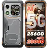 Image de Smartphone Robuste BLACKVIEW XPLORE 1 5G Téléphone Portable Incassable20000mAhAndroid 15 Smartphone36Go+256Go/2To64+20MPOrange