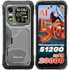 Image de Smartphone Robuste BLACKVIEW XPLORE 1 5G Telephone Portable Incassable avec Ecran Secondaire48Go+512Go/2To20000mAh64MP+20MPNoir