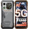 Image de Blackview XPLORE 1 5G Téléphone Portable Incassable20000mAhAndroid 15 Smartphone Robuste48Go+512Go/2To64MP+20MPNFCOrange