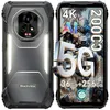 Image de Smartphone Robuste BLACKVIEW XPLORE 2 5G Téléphone Portable Incassable20000mAh36Go+256Go/TF 2To6.73120Hz AMOLED50MP+20MPNoir