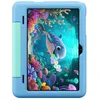 Image de Tablette Tactile Blackview Tab 20 kids Android 15 10.1 12 + 64Go /SD 2TB 6600mAh WPSKids Space - Bleu