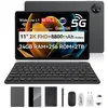 Image de Blackview ZENO 10 5G Tablette avec Clavier+Souris24Go+256Go/2To Android 1511 Pouces 2K FHD+ Gaming Tablet Gemini Al8800mAhNoir