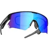 Image de Blackview D2 Lunettes intelligentes Bleu-Bluetooth 5.0 Toucher intelligentLunettes de soleil à protection UVbatterie 120 mAhIP54