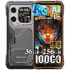 Image de Blackview XPLORE X1 5G Téléphone Portable Incassable 10000mAh 36Go+256Go/2To Android 15 6.78 NFC/AI/Dual SIM - Orange