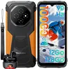 Image de 5G Téléphone Portable Incassable Blackview ROCK 2 6.67 120Hz 36Go+256Go 15000mAh Android 16 NFCDual SIM - Orange