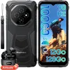 Image de 5G Téléphone Portable Incassable Blackview ROCK 2 6.67 120Hz 36Go+256Go 15000mAh Android 16 NFCDual SIM - Noir