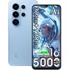 Image de Telephone Portable Blackview WAVE 10Android 16 Smartphone Pas Cher6.88 HD+32Go+128Go(2To Externe)4G IA Débloqué32MP+13MPBleu