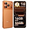 Image de Téléphone Portable Blackview Wave 7CAndroid 16 Smartphones Pas Cher16Go(4+12) +64Go 6.5632MP+13MP5000mAh4G Dual SIMWiFi 5