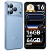 Image de Smartphones Pas Cher Blackview Wave 7CAndroid 16 Téléphone 16Go(4+12)+64Go6.5632MP+13MP5000mAh4G Dual SIMWiFi 5Face ID