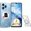 Image de Blackview Wave 10C Smartphone Écran HD+ 688 Android 16 16Go(4+12)+32Go ext 1 To Double SIM 5000 mAh 32+13MP GPS OTG - Vert