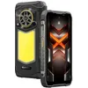 Image de Blackview Rock 5 Téléphone Portable Incassable 48Go+256Go 20000mAh Caméra 108MP Lampe de Camping Android 16 IP69K 2.4K 120Hz-Noir