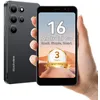 Image de Blackview WAVE 2C - Smartphone 5 Compact Octa-Core 12Go(3+9)Go RAM 32Go Android 16 Go Ultra-Fin Batterie 3000mAh - Noir