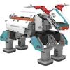 Image de Robot à Construire - UBTECH - Mini Jimu - 249 pièces - 4 Servos - Rechargeable USB