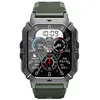 Image de Montre connectée - OUKITEL - BT101 - Écran 2.02 - Autonomie 30 jours - Étanche 10 m