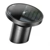 Image de Support de voiture - Baseus - C40141501113 - Magnétique - Noir - Métal et Verre
