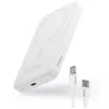 Image de Baseus - P10022107223-00 - Powerbank Magnétique mini powerbank 5000mAh 20W (blanc)