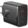 Image de Chargeur rapide USB Type-C - BASEUS - Cube Pro - 65W - Noir - Protection contre surtensions