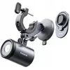 Image de Support de guidon 2-en-1 - BASEUS - PrimeTrip Series BS-CG025 - 600 lm - Batterie 3000 mAh - IP68