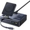 Image de Station de recharge sans fil 5 en 1 - BASEUS - Nomos - 140 W - Noir - Qi2