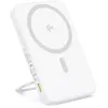 Image de Batterie externe - BASEUS - PicoGo - 5000mAh - Qi2 - Câble Type-C inclus