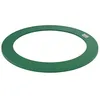 Image de Coussin de protection pour trampoline de remplacement - HOMCOM - Ø 305 cm - résistant aux rayons UV - épaisseur de 15 mm - vert
