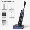 Image de Aspirateur laveur Tineco Floor One S7 Max Pro Bleu