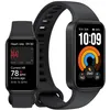 Image de XIAOMI Smart Band 11 Active - Bracelet connecté - Autonomie 21 jours - Finition métallique - 50 modes sport - Noir