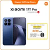 Image de [Officiel] Xiaomi 17T Pro Smartphone 12+256GO Bleu Téléobjectif Leica 5 x Batterie en silicium-carbone de 7 000 mAh (typ)