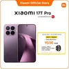 Image de [Officiel] Xiaomi 17T Pro Smartphone 12+1024GO Violet Téléobjectif Leica 5 x Batterie en silicium-carbone de 7 000 mAh (typ)