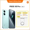 Image de POCO X8 Pro 8+512 Vert Processeur Dimensity 8500-Ultra