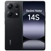 Image de Xiaomi Redmi Note 14S 4G 8 Go/256 Go Noir minuit (Midnight Black) Double SIM