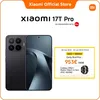 Image de [Officiel] Xiaomi 17T Pro Smartphone 12+1024GO Noir Téléobjectif Leica 5 x Batterie en silicium-carbone de 7 000 mAh (typ)