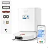 Image de XIAOMI Robot Vacuum H50 Pro - Aspiration 15000Pa station auto-vidante/laveuse/séchante navigation LDS 360°