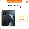 Image de [Officiel] Xiaomi 17T Smartphone 12+512GO Noir Écran de 659 pouces à 120 Hz avec protection oculaire Téléobjectif Leica 5x