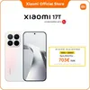 Image de [Officiel] Xiaomi 17T Smartphone 12+256GO Blanc Écran de 659 pouces à 120 Hz avec protection oculaire Téléobjectif Leica 5x